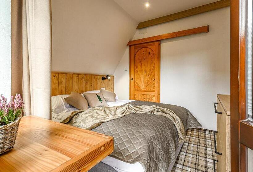 Apartamento 1 Dormitório, Visitzakopane   Willa Bajka Apartments