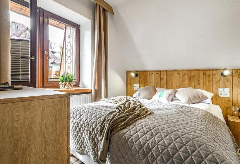 Huoneisto 1 Makuuhuone, Visitzakopane   Willa Bajka Apartments