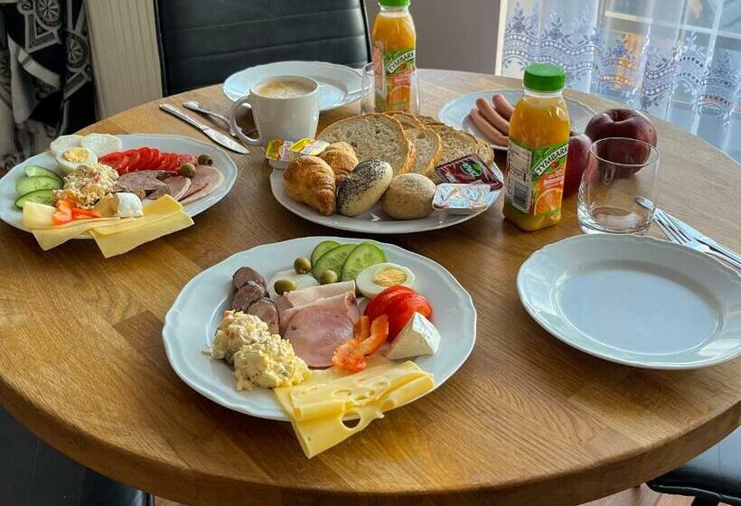 Huoneisto 1 Makuuhuone, Visitzakopane   Willa Bajka Apartments