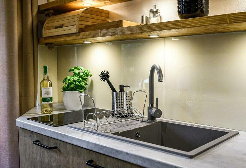 Huoneisto 1 Makuuhuone, Visitzakopane   Willa Bajka Apartments