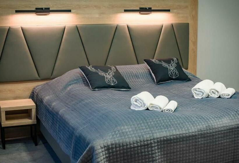 اتاق لوکس, Wójcik Spa   Krynica Zdrój
