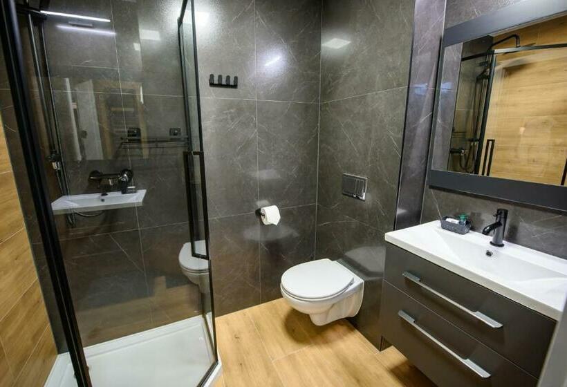 Номер Deluxe, Wójcik Spa   Krynica Zdrój