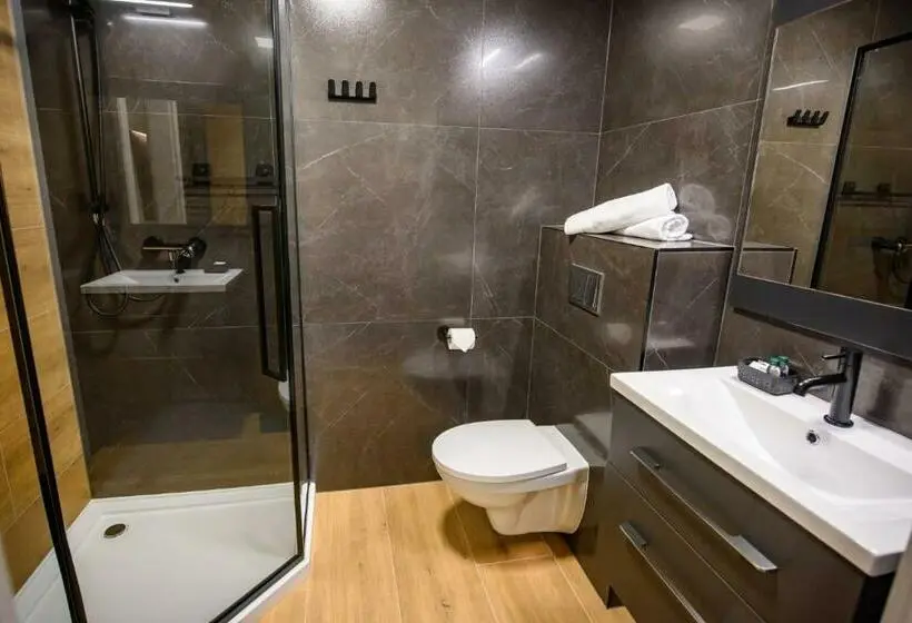 デラックスルーム, Wójcik Spa   Krynica Zdrój