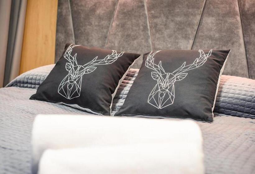 اتاق لوکس, Wójcik Spa   Krynica Zdrój