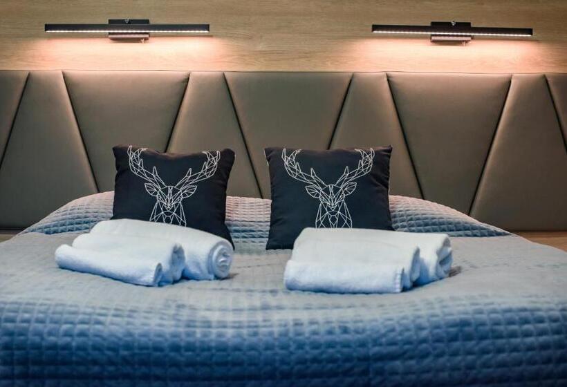 Номер Deluxe, Wójcik Spa   Krynica Zdrój