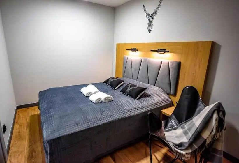 デラックススイート, Wójcik Spa   Krynica Zdrój