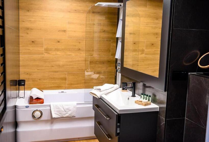 سوییت لوکس, Wójcik Spa   Krynica Zdrój