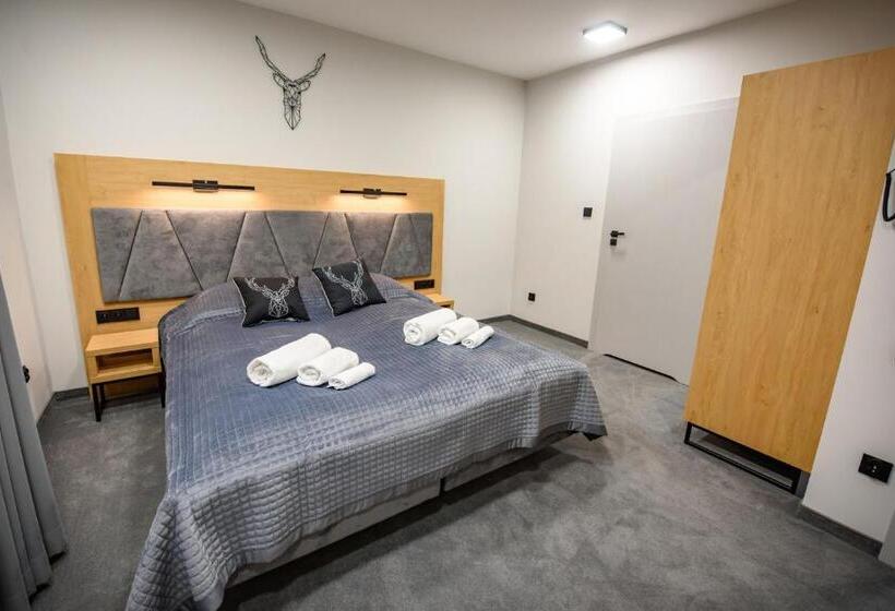 Номер Deluxe, Wójcik Spa   Krynica Zdrój