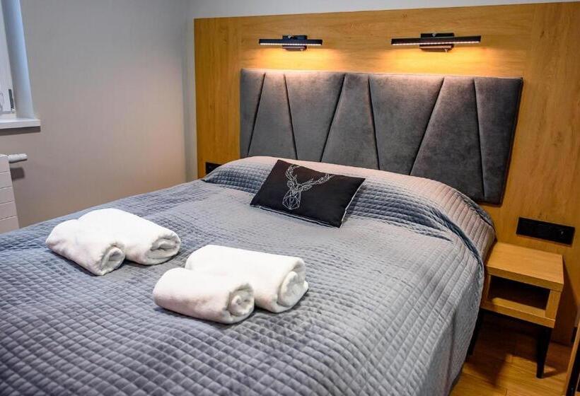 سوییت لوکس, Wójcik Spa   Krynica Zdrój