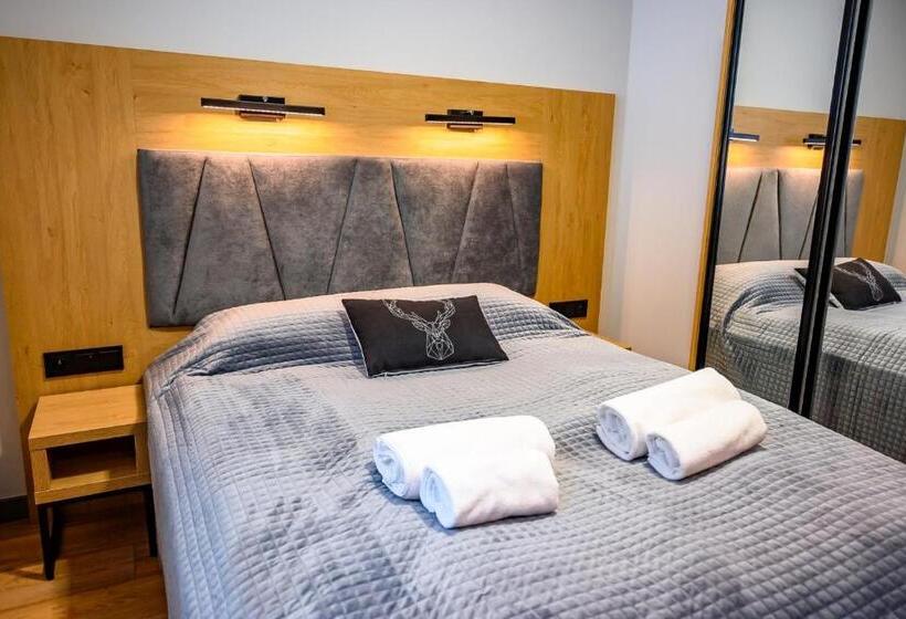 سوییت لوکس, Wójcik Spa   Krynica Zdrój