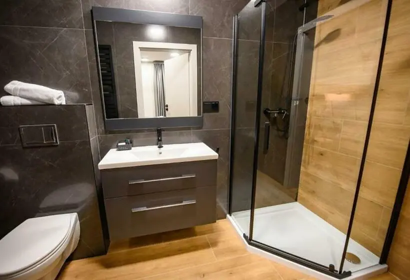 バルコニー付きデラックスルーム, Wójcik Spa   Krynica Zdrój