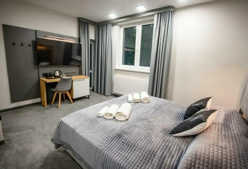 バルコニー付きデラックスルーム, Wójcik Spa   Krynica Zdrój