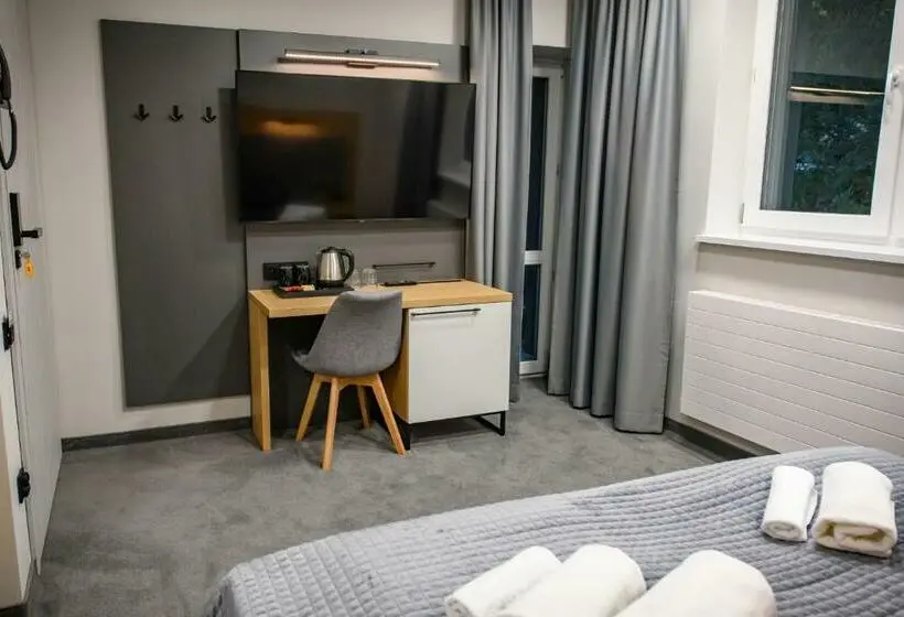 バルコニー付きデラックスルーム, Wójcik Spa   Krynica Zdrój