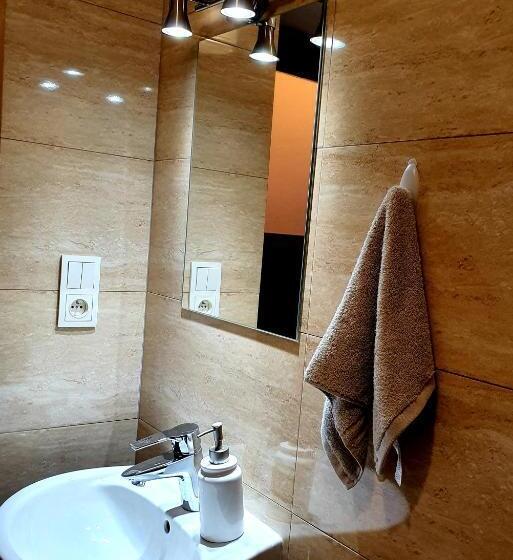 标准间, Topolove Rooms & Apartments