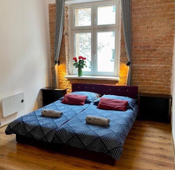 标准间, Topolove Rooms & Apartments