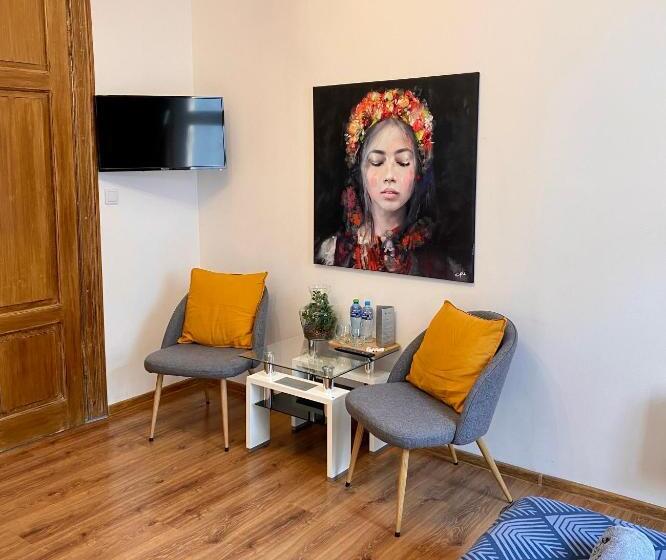 标准间, Topolove Rooms & Apartments