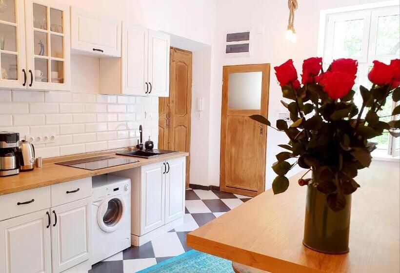 带3个卧室的公寓, Topolove Rooms & Apartments