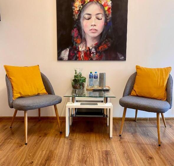 带3个卧室的公寓, Topolove Rooms & Apartments