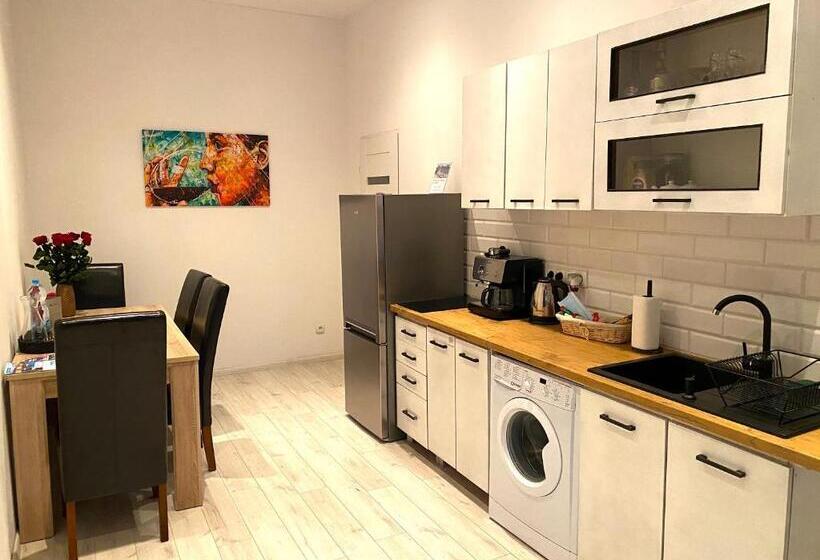 带1个卧室的公寓, Topolove Rooms & Apartments