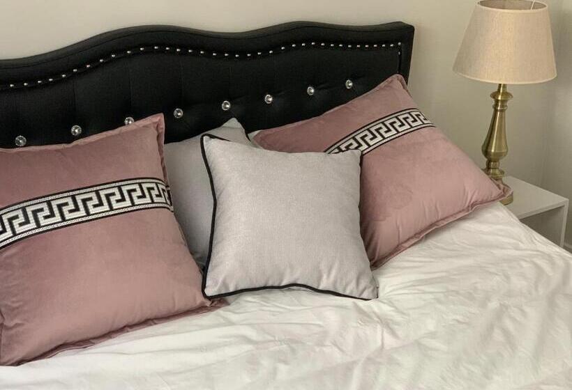 דירת חדר בקומת קרקע, Apartament Jantarowe Zacisze Green