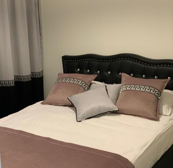 דירת חדר בקומת קרקע, Apartament Jantarowe Zacisze Green