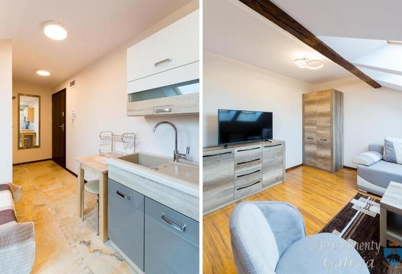 Апартаменты 1 Спальня, Apartamenty Galicja