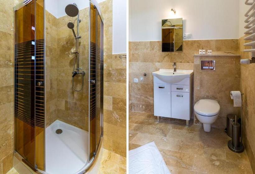 شقة غرفة واحدة, Apartamenty Galicja