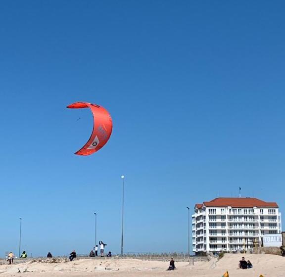 Студио Стандарт с Балконом, Apartamenty W Marina Royale