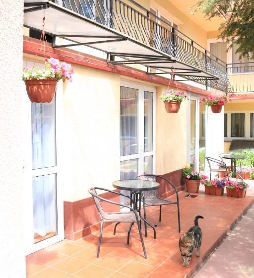 חדר סטנדרט לשלושה, Dom Gościnny Posejdon