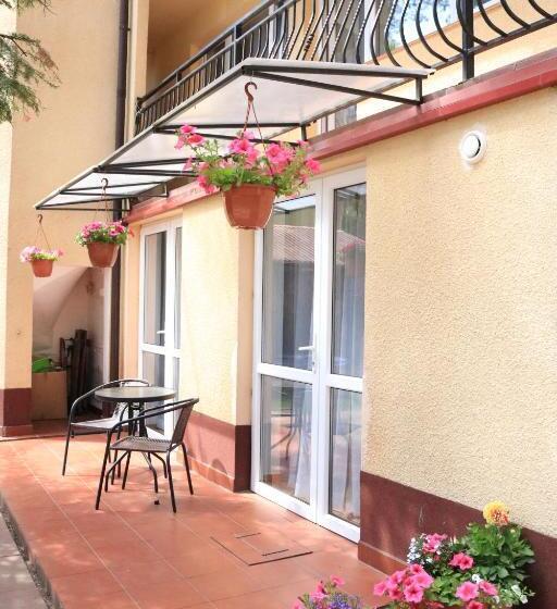 חדר סטנדרט לשלושה, Dom Gościnny Posejdon