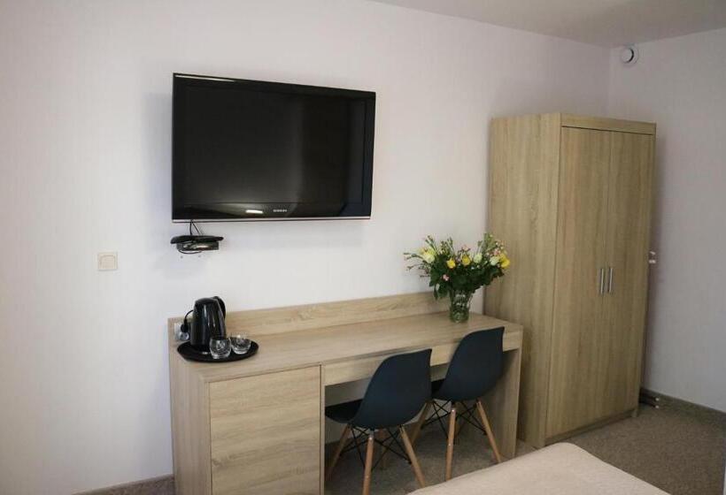 חדר סטנדרט, Dom Gościnny Posejdon