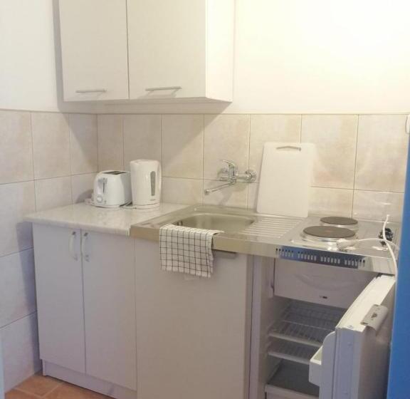 דירת חדר, Dom Gościnny Posejdon