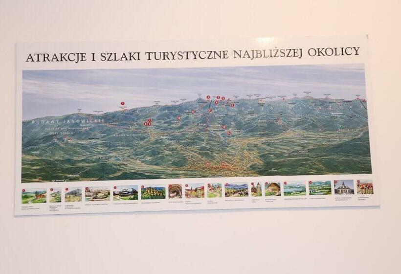 חדר סטנדרט, Dworek Pod świerkami