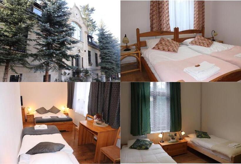 חדר סטנדרט, Dworek Pod świerkami