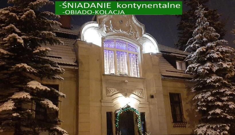 חדר דחוקס עם מיטת קינג, Dworek Pod świerkami