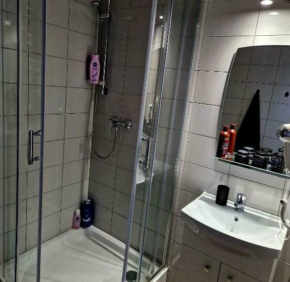 شقة غرفة واحدة مطلة على الحديقة, Harmatówka Concept Mountain