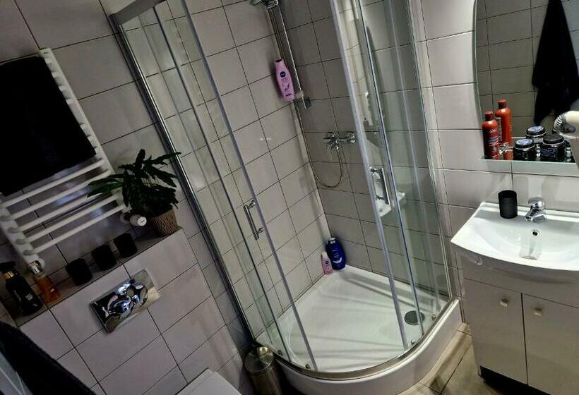 شقة غرفة واحدة مطلة على الحديقة, Harmatówka Concept Mountain