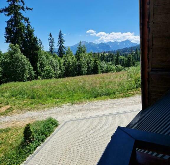 غرفة ديلوكس رباعية, Harmatówka Concept Mountain