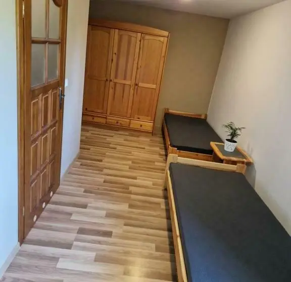 デラックスの４人部屋, Harmatówka Concept Mountain