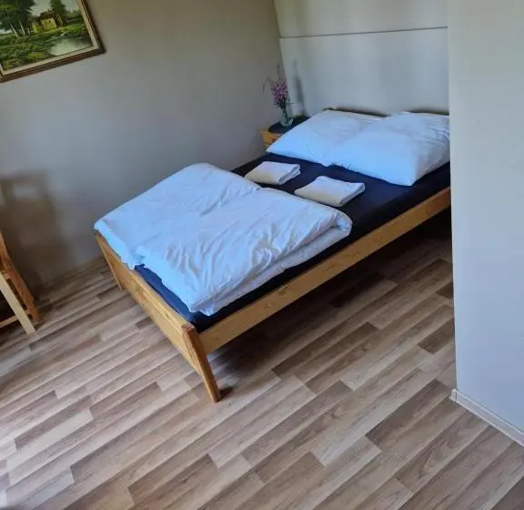 デラックスの４人部屋, Harmatówka Concept Mountain