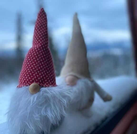 غرفة ديلوكس رباعية, Harmatówka Concept Mountain