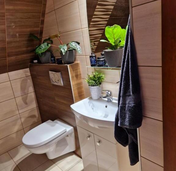 غرفة ديلوكس عائلية, Harmatówka Concept Mountain