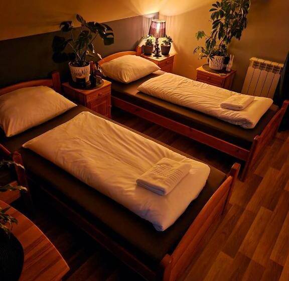 غرفة ديلوكس عائلية, Harmatówka Concept Mountain