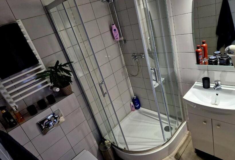 غرفة ديلوكس ثلاثية, Harmatówka Concept Mountain