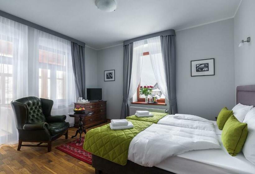 חדר סטנדרט, Jagniatkowa Koliba