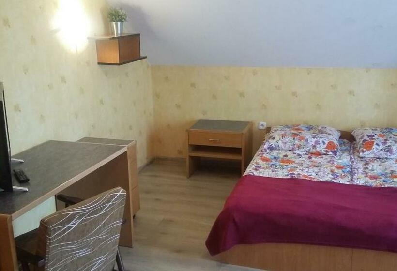 Номер Стандарт с Балконом, Laguna