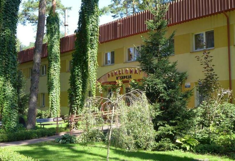 Номер Стандарт, Pensjonat