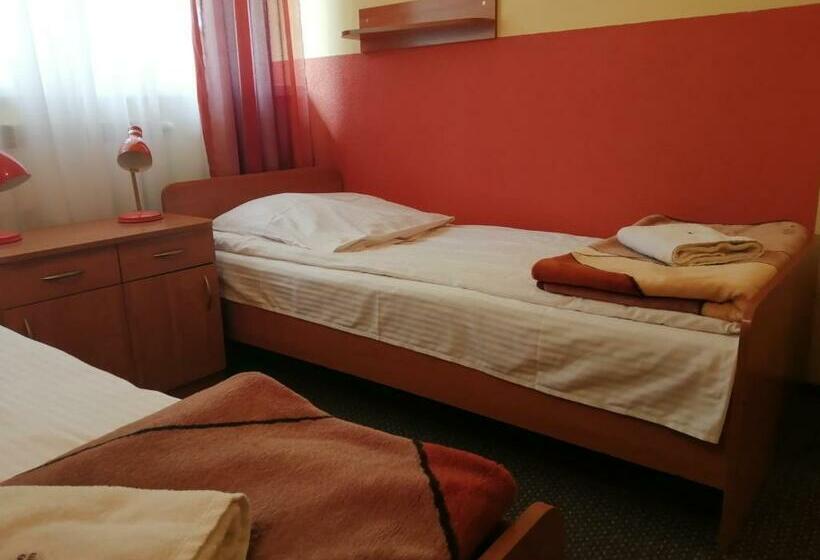 Номер Стандарт, Pensjonat