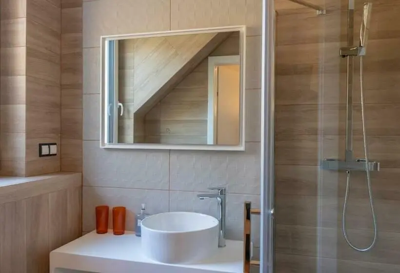 デラックスルーム, Apartamenty Pod Zamkiem W Janowcu