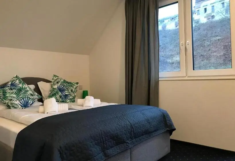 景色の見えるデラックスルーム, Apartamenty Pod Zamkiem W Janowcu
